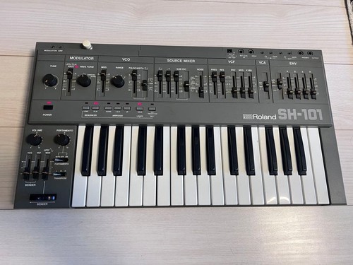 Gebrauchter roland 101 - gebrauchter,