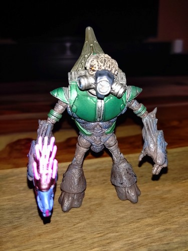 Halo grunt grün figur - halo,