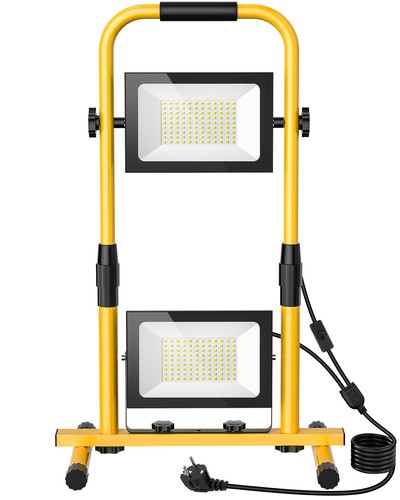 Led fluter mit - fluter, stecker