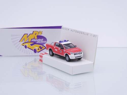 Busch 52844 ford - #, ranger