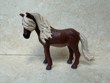 fb13 - Schleich 13790 - Island Pony - sehr guter Zustand