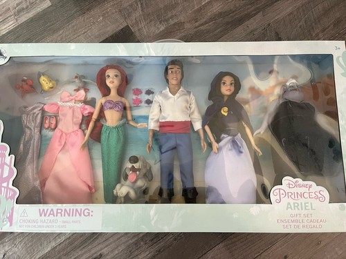 Disney store arielle - disney,
