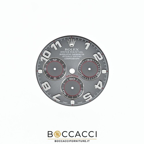 Rolex grey racing - 18k, dial