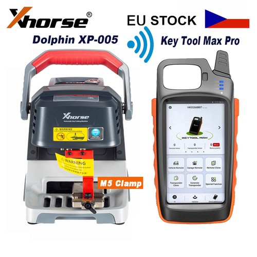 Xhorse condor dolphin xp005 - xhorse,