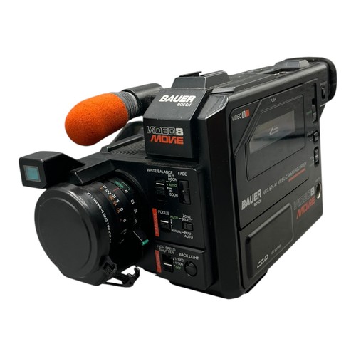 Bauer bosch vcc 826 - bauer,