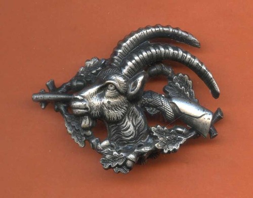 Jagdabzeichen vintage - vintage., (b162)
