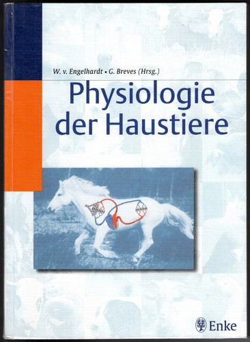 Engelhardt breves physiologie - engelhardt/breves:,