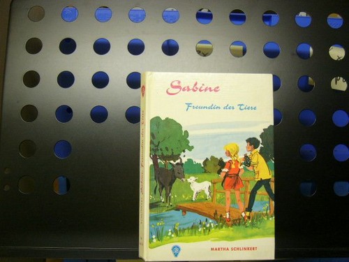 Sabine freundin der tiere - der,