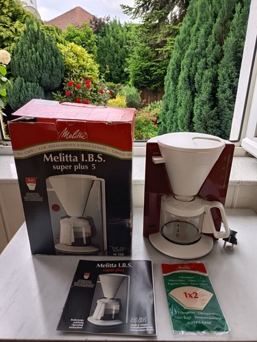 Melitta ibs super plus - melitta,