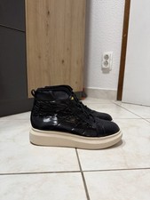 Schuhe Damen-High-Tops In