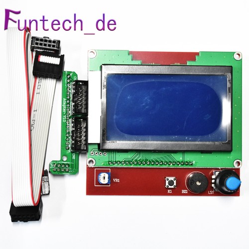 Printer reprap ramps1 - reprap, ramps1.4