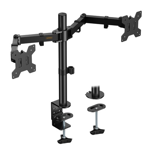 Vonhaus dual monitorständer - vonhaus,
