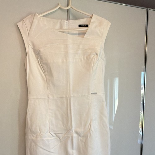 Orsay damen etuikleid weiß - damen,