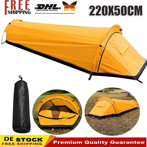Zelt campingzelt einmannzelt - zelt,