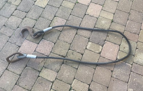 Stahlseil anschlagseil - 20,