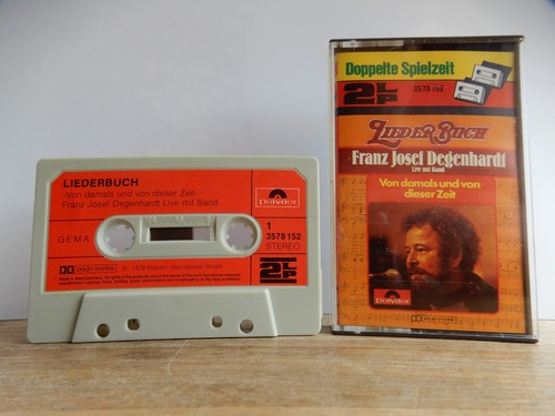 Franz josef degenhardt live - franz,