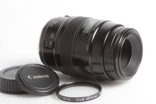 Canon Macro Lens EF 2,8/100 Tele-Makro Lens
