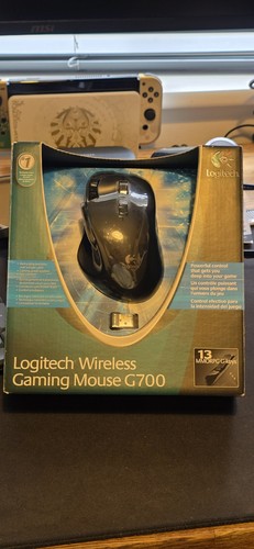 Logitech g700 kabellose - g700, gaming