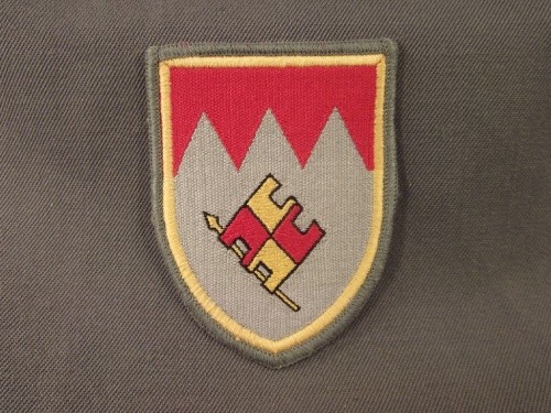 Verbandsabzeichen