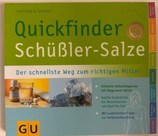 Quickfinder : Schüßler Salze