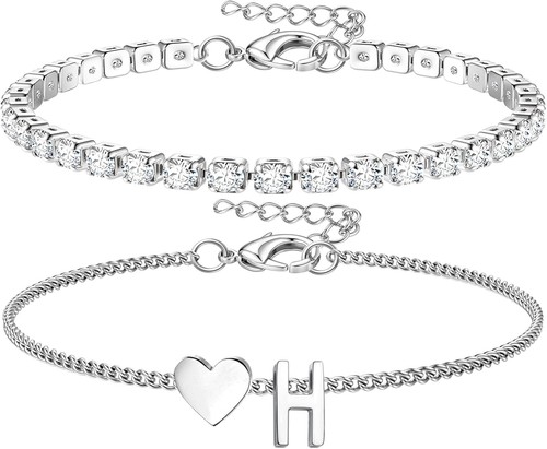 Armband damen gold silber - armband, mit