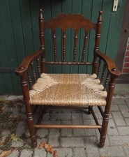 Stuhl, Armlehnenstuhl, antik