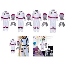 Astronautenkostüm für
