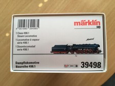 MS-TOYS ! MÄRKLIN H0 Dampflok
