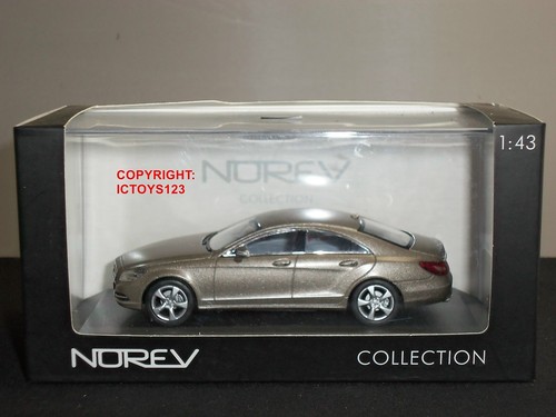 Norev 351300 mercedes benz - benz, cls