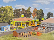 Faller H0 Set "Kleingewerbe" 5 Gebäudebausätze  in OVP/2509