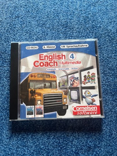 English coach cornelsen - english,