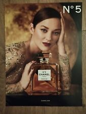 ORIGINAL REKLAME WERBUNG  2022  CHANEL N°5  Parfum,