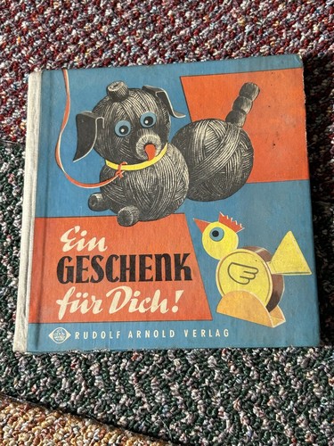 Kinderbuch ddr ein - kinderbuch, geschenk