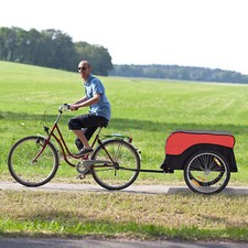 Transportanhänger Lastenanhänger Fahrrad Anhänge Fahrradanhänger CargoTrailer