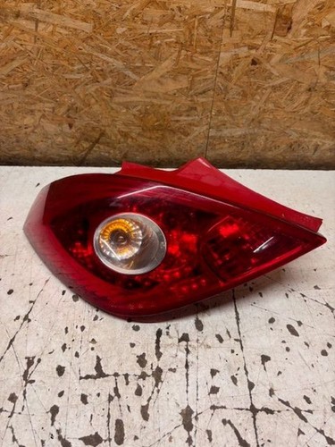 Rückleuchte links opel corsa - links,