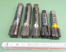 HSS Gewindebohrer M42x2 MF Gewinde Hand Gewindeschneider Feingewinde M 42 x2