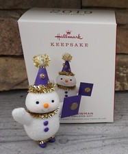 Hallmark keepsake ornament - keepsake,
