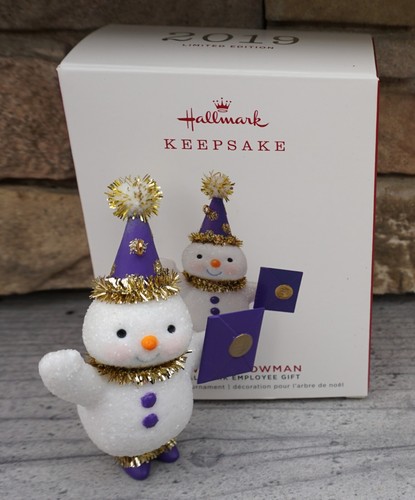 Hallmark keepsake ornament - hallmark,