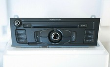 ORIGINAL AUDI A4 A5 Radio