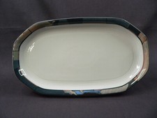 Kaiser Porzellan Selection Wega Tablett für Milch & Zucker Servierplatte 25 cm