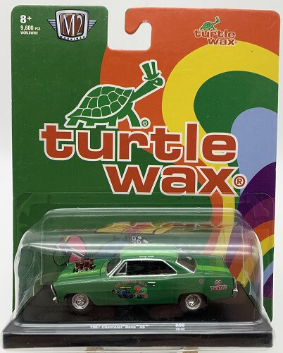 Chevrolet nova 1967 turtle - nova,