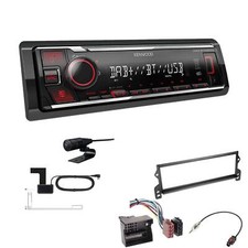Kenwood DAB Receiver Autoradio Bluetooth für MINI Mini, Mini Cabriolet 2003-2008