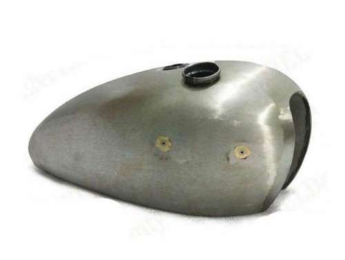 Benzintank bonnie bare - benzintank, metall
