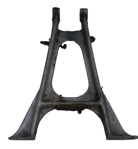 Rad ddr alu haupt ständer - 2,