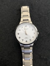 Regent Titan Damen Uhr Quarz Saphirglas 5 Bar K1