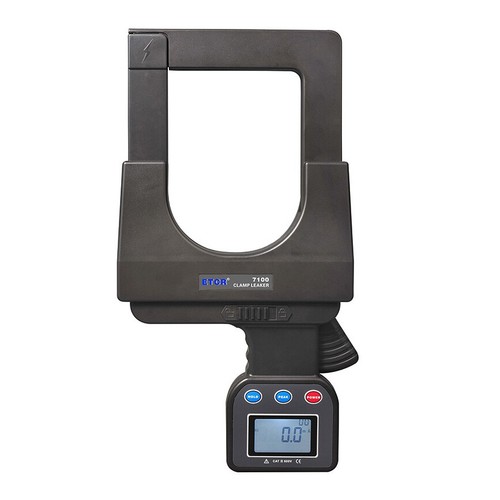 Etcr7100 leckstromzange mit - etcr7100,