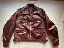 Seltene Hartmann Fliegerjacke