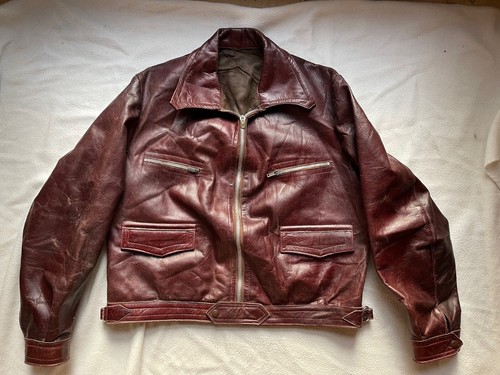 Seltene hartmann fliegerjacke - seltene,