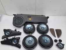 Mercedes W251 Lautsprecher