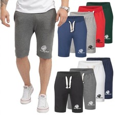 Shorts Bermudas Kurze Herren Hose Sweatshorts Sportshorts Bermuda Sommer H-273